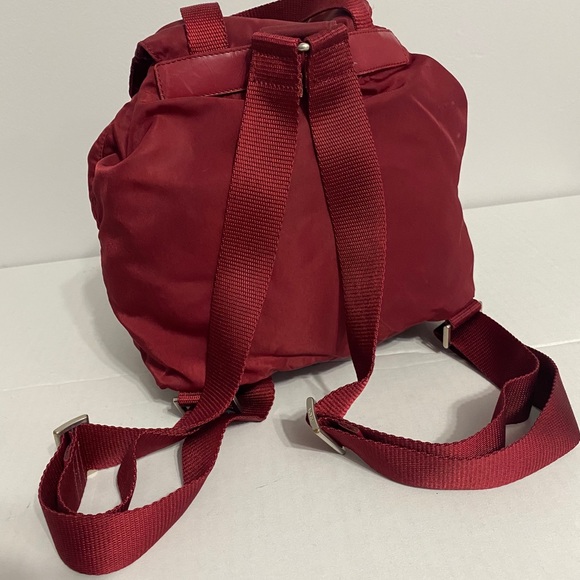 Prada String Backpack - Picture 2 of 9